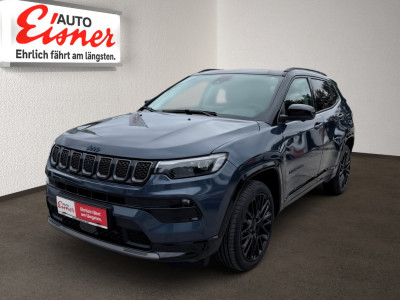 Jeep Compass Gebrauchtwagen