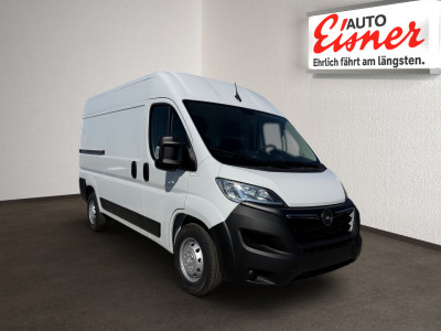 Opel Movano Gebrauchtwagen