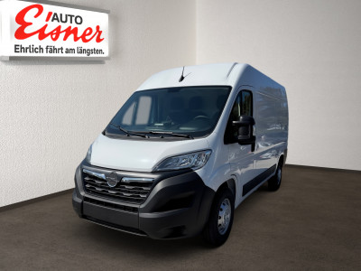 Opel Movano Gebrauchtwagen