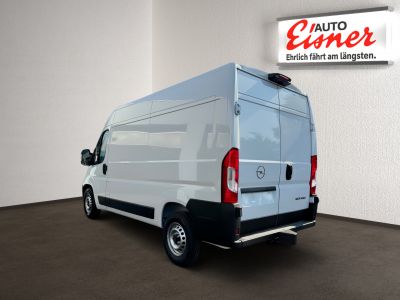 Opel Movano Neuwagen