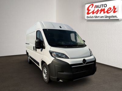 Opel Movano Neuwagen