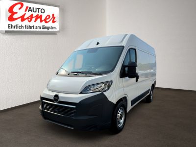 Opel Movano Neuwagen