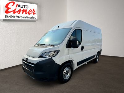 Opel Movano Neuwagen