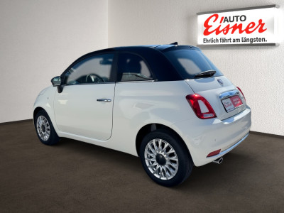 Fiat 500 Gebrauchtwagen