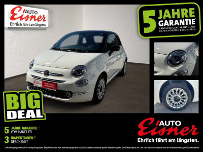 Fiat 500 Gebrauchtwagen