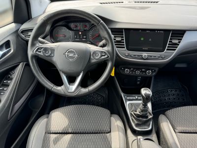 Opel Crossland X Gebrauchtwagen