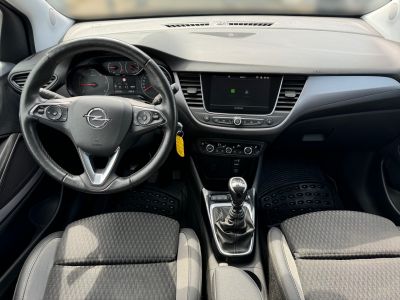 Opel Crossland X Gebrauchtwagen