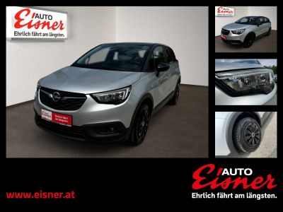 Opel Crossland X Gebrauchtwagen