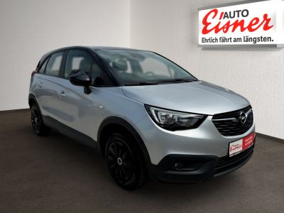 Opel Crossland X Gebrauchtwagen