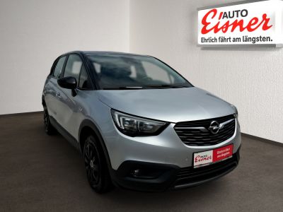 Opel Crossland X Gebrauchtwagen