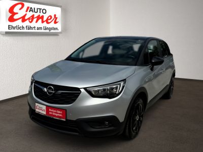 Opel Crossland X Gebrauchtwagen