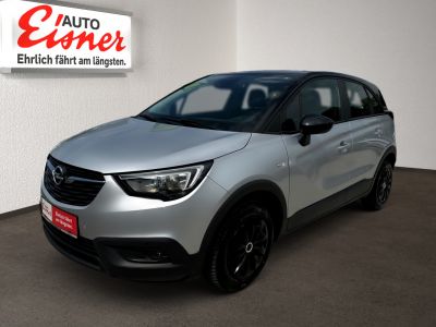 Opel Crossland X Gebrauchtwagen