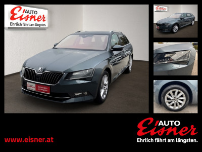 Skoda Superb Gebrauchtwagen