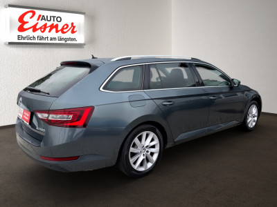 Skoda Superb Gebrauchtwagen