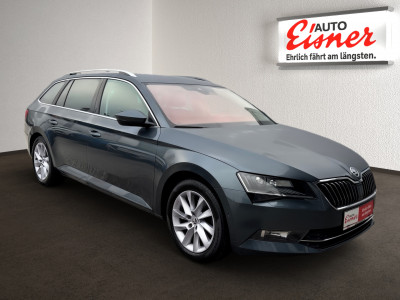 Skoda Superb Gebrauchtwagen