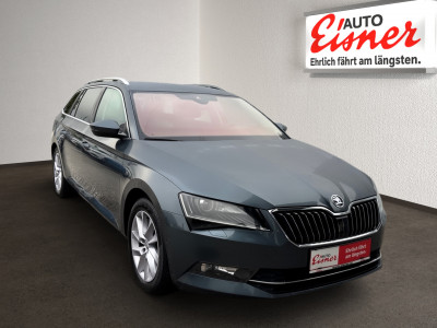 Skoda Superb Gebrauchtwagen