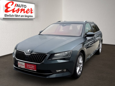 Skoda Superb Gebrauchtwagen