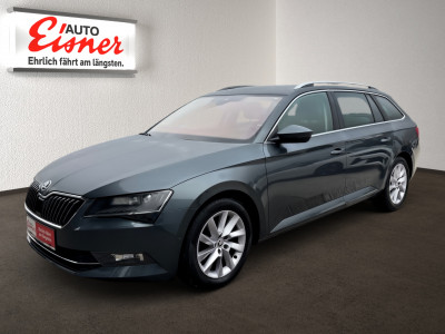 Skoda Superb Gebrauchtwagen