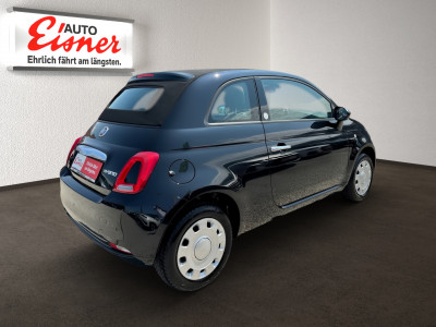 Fiat 500 Gebrauchtwagen