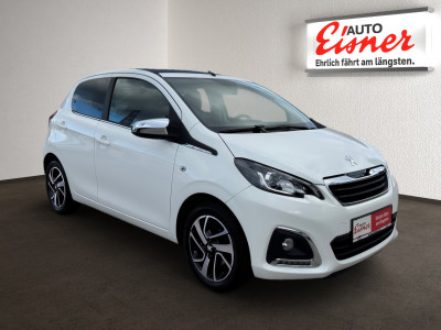 Peugeot 108 Gebrauchtwagen