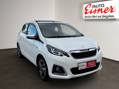 Peugeot 108 Gebrauchtwagen