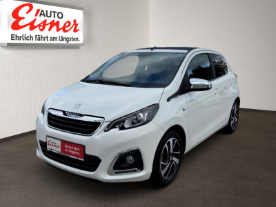 Peugeot 108 Gebrauchtwagen