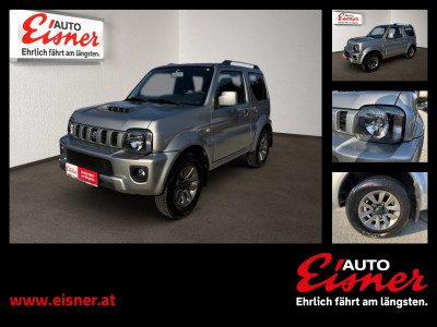 Suzuki Jimny Gebrauchtwagen