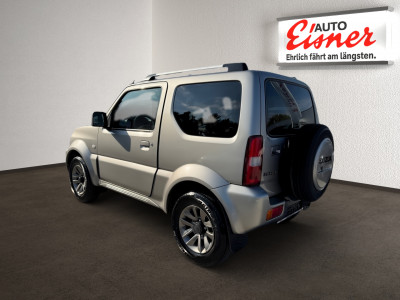 Suzuki Jimny Gebrauchtwagen