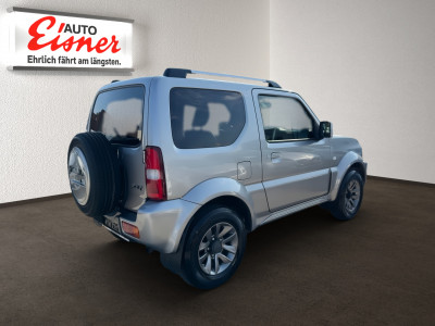 Suzuki Jimny Gebrauchtwagen