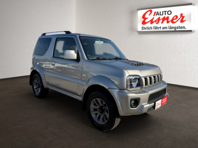 Suzuki Jimny Gebrauchtwagen