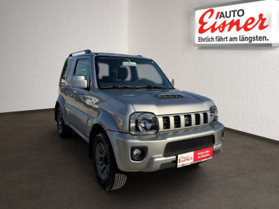 Suzuki Jimny Gebrauchtwagen