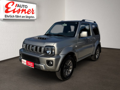 Suzuki Jimny Gebrauchtwagen