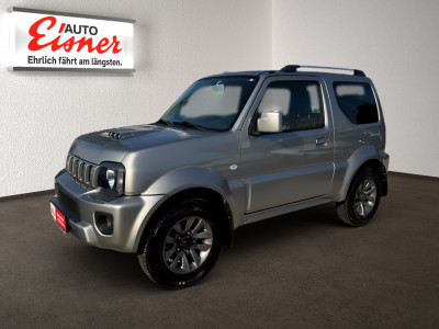 Suzuki Jimny Gebrauchtwagen