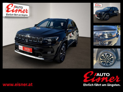 Jeep Compass Gebrauchtwagen