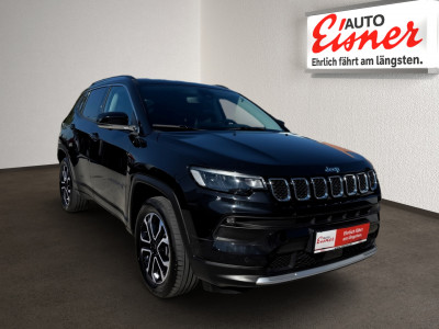 Jeep Compass Gebrauchtwagen