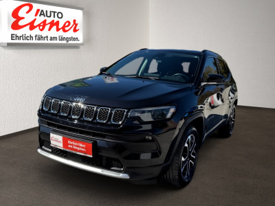 Jeep Compass Gebrauchtwagen