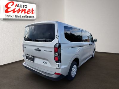 Ford Transit Custom Gebrauchtwagen