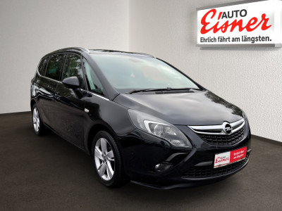 Opel Zafira Gebrauchtwagen