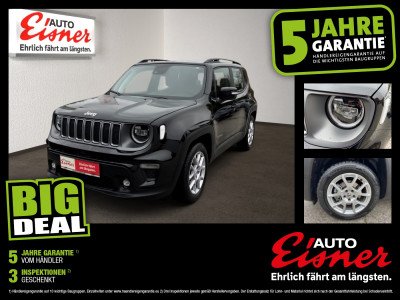 Jeep Renegade Gebrauchtwagen