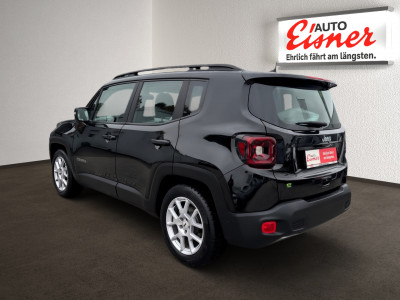 Jeep Renegade Gebrauchtwagen