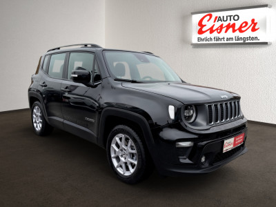 Jeep Renegade Gebrauchtwagen