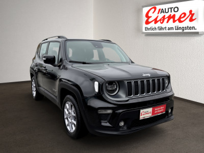 Jeep Renegade Gebrauchtwagen