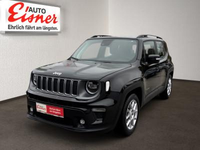 Jeep Renegade Gebrauchtwagen