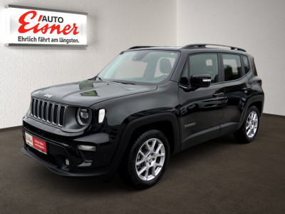 Jeep Renegade Gebrauchtwagen