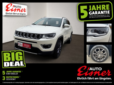 Jeep Compass Gebrauchtwagen