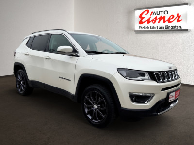 Jeep Compass Gebrauchtwagen