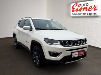 Jeep Compass Gebrauchtwagen