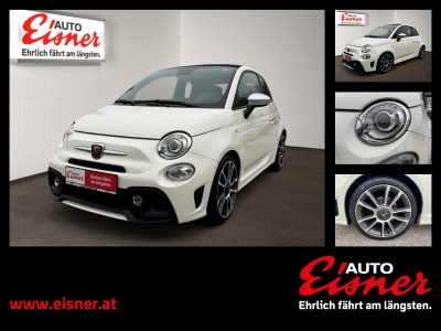 Abarth 500 Gebrauchtwagen