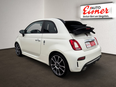 Abarth 500 Gebrauchtwagen