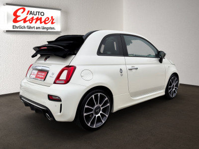 Abarth 500 Gebrauchtwagen